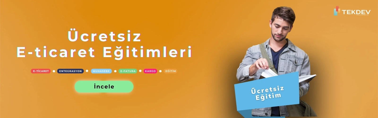 E-ticaret eğitimleri