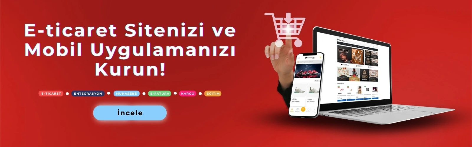 Entegra E-ticaret